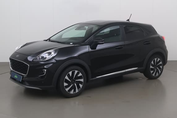 Ford Puma 1.0 ecoboost Titanium 125 Winter-Comfort-Driver as Mild hybride benzine Manueel 2024 - 34.546 km