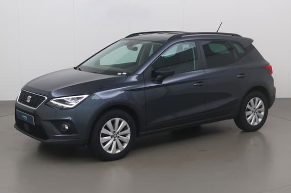 Seat Arona arona 1.0 tsi style dsg 110 AT Petrol Automatic 2021 - 118,199 km