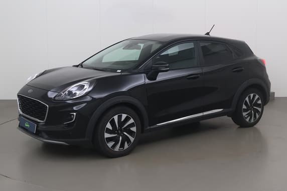 Ford Puma 1.0 ecoboost Titanium 125 Winter-Comfort-Driver as Mild hybride benzine Manueel 2024 - 40.638 km