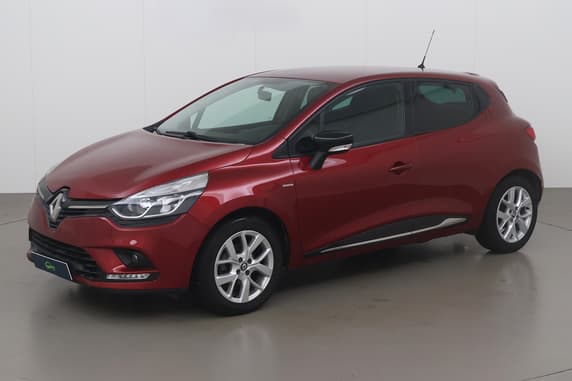 Renault Clio Iv Phase Ii clio 1.2i limited#2 74 Essence Manuelle 2018 - 31 287 km