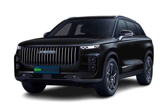 JAECOO 7 SHS (PHEV) shs-p select 143 AT Plug-in hybride benzine Automaat 2026 - 0 km