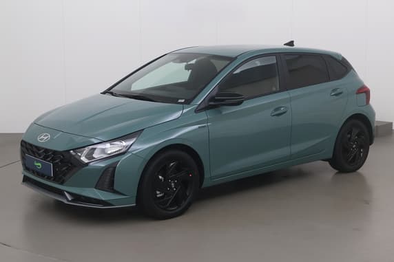 Hyundai i20 1.0 t-gdi Twist Plus 90 Black Line Benzine Manueel - 11 km