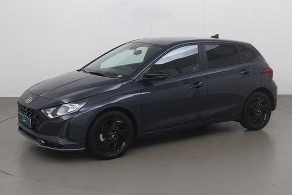 Hyundai i20 1.0 t-gdi Twist Plus 90 Black Line Petrol Manual 2026 - 11 km
