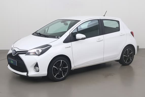 Toyota Yaris Hybrid (HEV) yaris hybrid 1.5i vvt-i lounge e-cvt 75 AT Full hybrid petrol Automatic 2017 - 98,774 km
