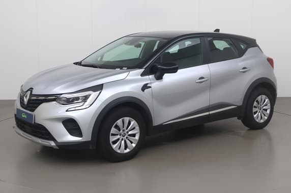 Renault Captur captur 1.0 tce zen 100 Benzine Manueel 2020 - 51.438 km