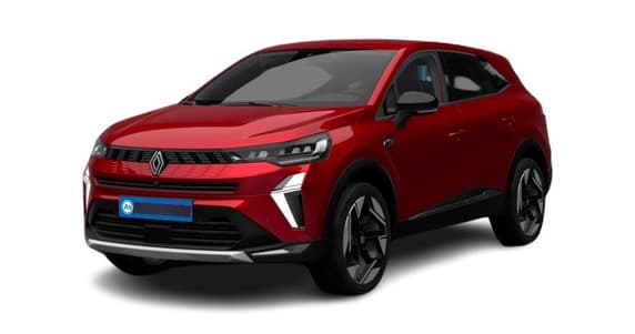Renault Symbioz E-TECH (HEV) e-tech full hybrid 145 evolution 94 AT Full hybride benzine Automaat 2026 - 0 km