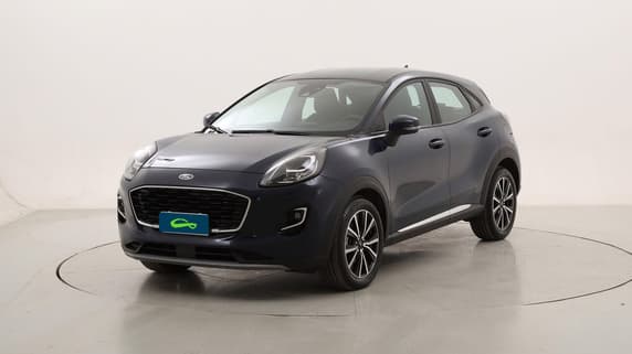 Ford Puma puma 1.0 ecoboost hybrid 125 cv s&s titanium 125 Mild hybride benzine Manueel 2023 - 10.694 km