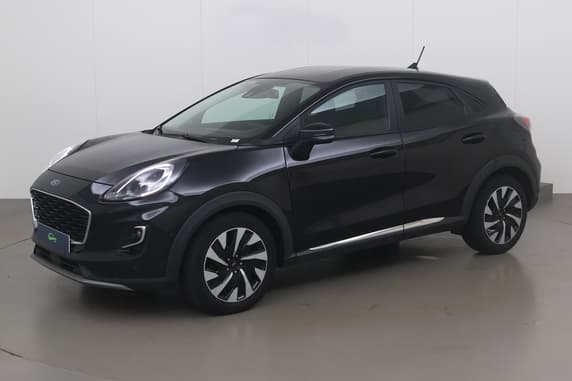 Ford Puma 1.0 ecoboost Titanium 125 Winter-Comfort-Driver as Mild hybride benzine Manueel 2024 - 37.225 km