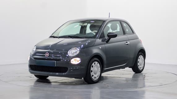 Fiat 500 1.0 hybride bsg 70 bvm5 cult 70 Mild hybride benzine Manueel 2022 - 69.695 km