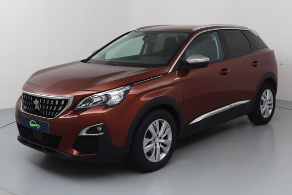Peugeot 3008 1.2 puretech 130ch eat8 style 130 AT Benzine Automaat 2021 - 76.721 km