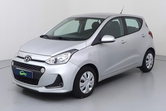 Hyundai i10 1.0 66 bvm5 intuitive 66 Petrol Manual 2019 - 61,508 km