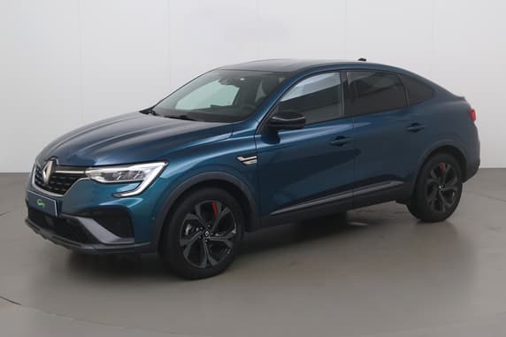 Renault Arkana arkana 1.6i e-tech hev r.s.line 94 AT Hybride essence Auto. 2022 - 61 984 km