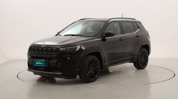 Jeep Compass compass 1.5 turbo t4 130 cv mild-hybrid 2wd s 130 Mild hybrid petrol Automatic 2022 - 70,690 km