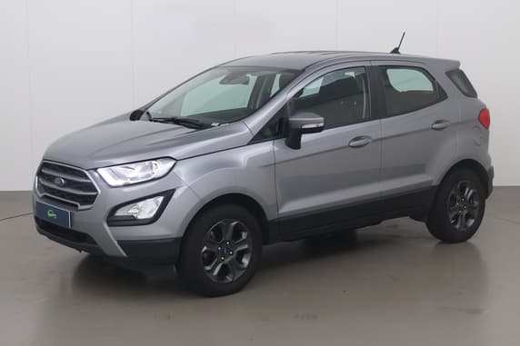 Ford Ecosport ecosport 1.0 ecoboost fwd connected 101 Essence Manuelle 2021 - 48 776 km