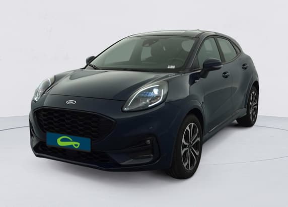Ford Puma 1.0 ecoboost 125 ch mild-hybrid s s powershift st- Mild hybride benzine Automaat 2024 - 16.023 km