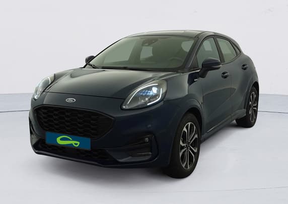 Ford Puma 1.0 ecoboost 125 ch mild-hybrid s s powershift st- Mild hybride benzine Automaat 2024 - 16.025 km