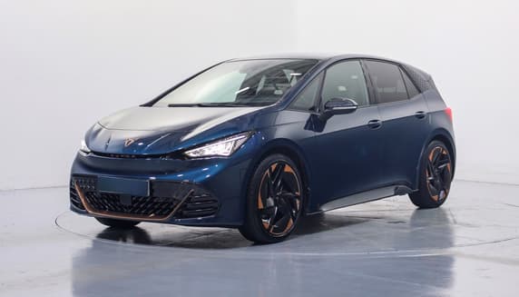CUPRA Born 58 kwh - 204 v 204 AT Electric Automatic 2022 - 103,233 km