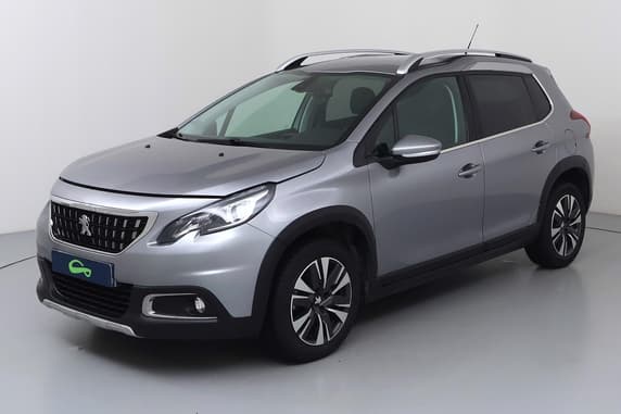 Peugeot 2008 1.2 puretech 110 eat6 allure 110 AT Petrol Automatic 2019 - 77,563 km