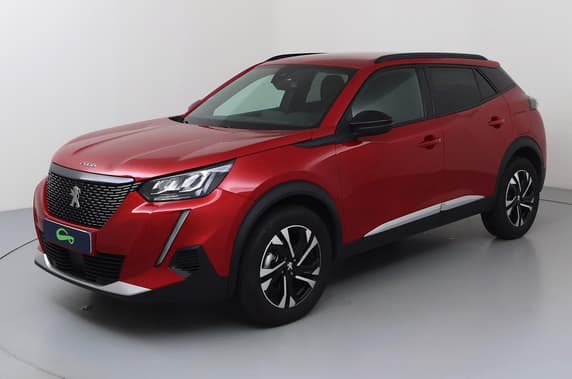 Peugeot 2008 1.2 puretech 130 eat8 allure pack 130 AT Benzine Automaat 2023 - 14.210 km
