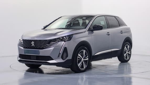 Peugeot 3008 PHEV 3008 hyb plug-in hybrid 225 e-eat8 - allure pack 1 Hybride essence rechargeable Auto. 2023 - 24 507 km