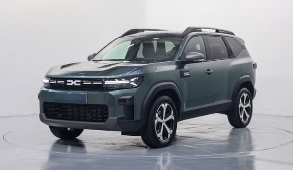 Dacia Bigster Hybrid (HEV) hybrid 4x2 115kw - journey 109 Full hybride benzine Manueel 2025 - 6.900 km