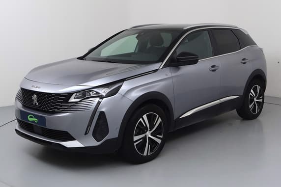 Peugeot 3008 hybrid 136 e-dcs6 gt 136 AT Mild hybride benzine Automaat 2024 - 26.737 km