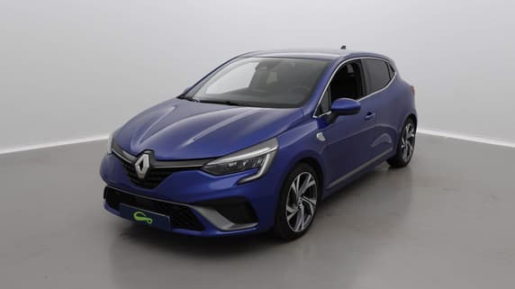 Renault Clio V Hybrid (HEV) 1.6 e-tech 140n r.s. line 90 AT Hybride essence Auto. 2021 - 15 380 km