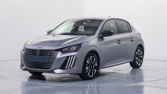 Peugeot 208 1.2 puretech 100 - allure 100 Petrol Manual 2025 - 17,677 km