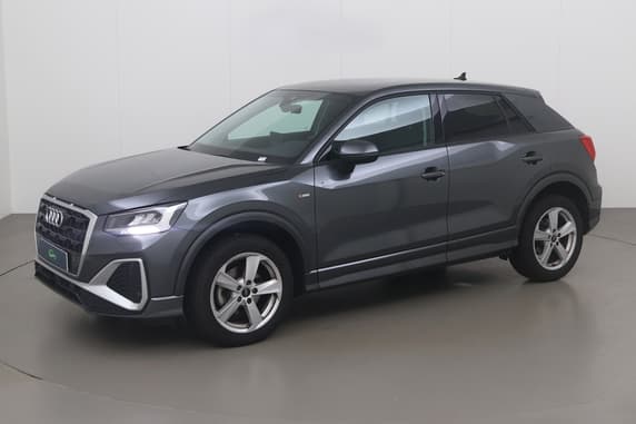 Audi Q2 35 tfsi business edition s line 150 AT Petrol Automatic 2024 - 49,559 km