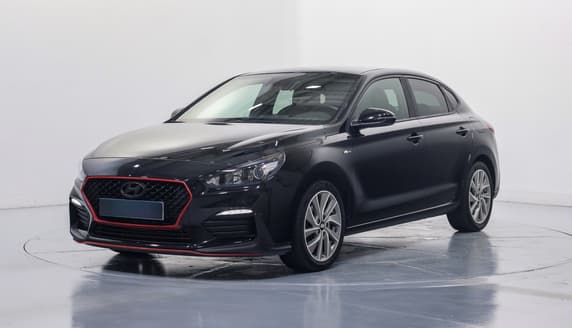 Hyundai I30 Fastback fb 1.0 tgdi 120 - n-line 120 Essence Manuelle 2020 - 69 932 km
