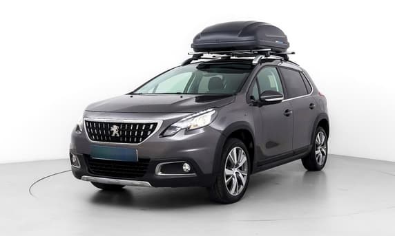 Peugeot 2008 1.2 puretech 130 - allure 130 Benzine Manueel 2018 - 92.640 km