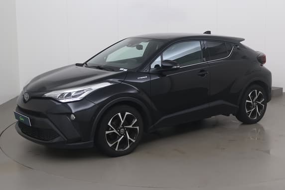 Toyota C-HR vvt-i hybrid c-hic mone-tone e-cvt 152 AT Mild hybride benzine Automaat 2021 - 90.271 km