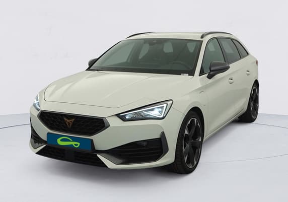 CUPRA Leon ST E-Hybrid (PHEV) 1.4 e-hybrid 204 ch dsg6 v 150 AT Plug-in hybride benzine Automaat 2022 - 35.343 km
