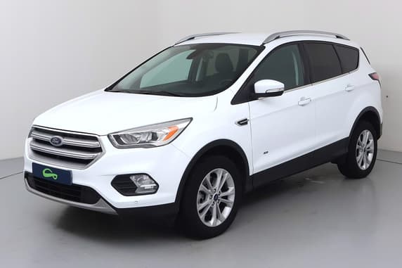 Ford Kuga Vignale 2.0 tdci 180 bva6 4x4 titanium business 180 AT Diesel Automaat 2017 - 83.800 km