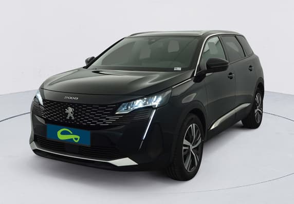 Peugeot 5008 hybrid 136 e-dcs6 allure pack 136 AT Mild hybrid petrol Automatic 2024 - 28,961 km