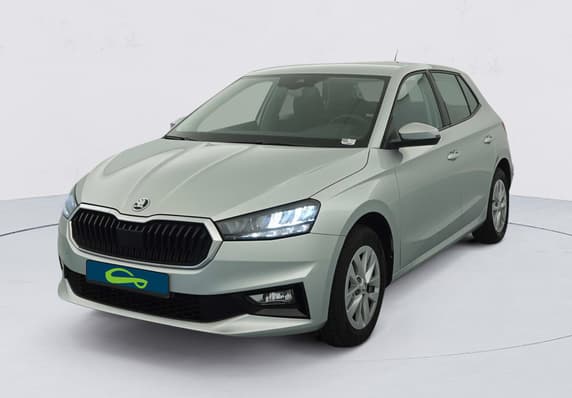 Skoda Fabia 1.0 tsi 95 ch bvm5 ambition 95 Benzine Manueel 2023 - 13.009 km