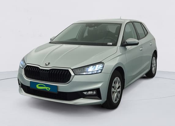 Skoda Fabia 1.0 mpi 80 ch bvm5 ambition 80 Essence Manuelle 2023 - 16 178 km
