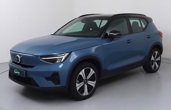 Volvo E-XC40 231ch - 68 kwh start 231 AT Électrique Auto. 2022 - 72 804 km