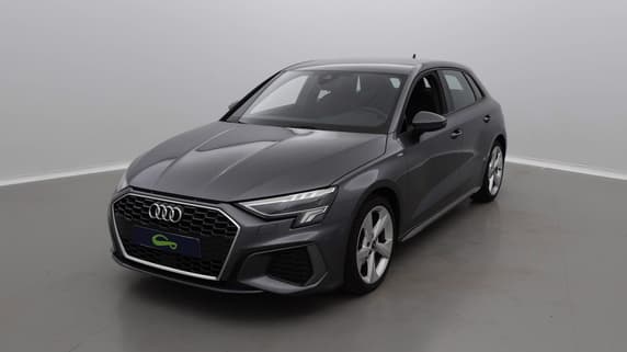 Audi A3 Sportback 35 tfsi mild hybrid 150 s tronic 7 s line 150 AT Mild-hybride essence Auto. 2024 - 54 930 km