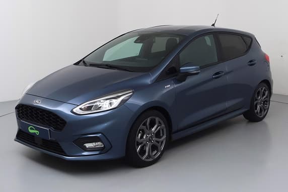 Ford Fiesta 1.0 ecoboost 125 bvm6 st-line x 125 Mild hybride benzine Manueel 2021 - 50.860 km