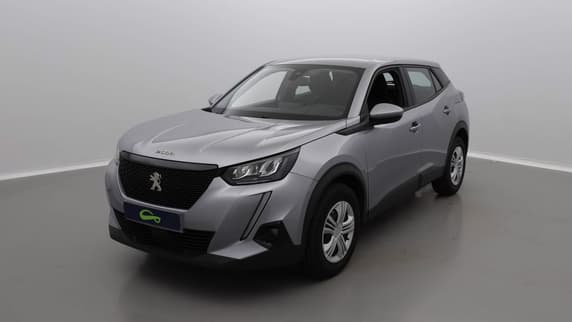 Peugeot 2008 1.2 puretech 100 bvm6 active business 100 Benzine Manueel 2021 - 87.270 km