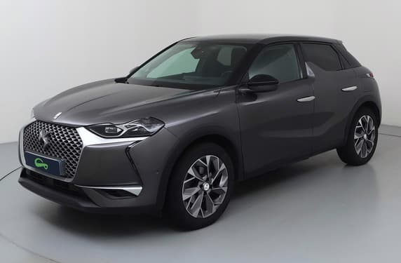DS DS 3 Crossback E-Tense 50 kwh - 136 grand chic 136 AT Électrique Auto. 2020 - 77 574 km