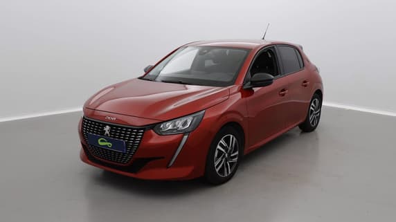 Peugeot 208 1.2 puretech 100 eat8 allure 100 AT Benzine Automaat 2023 - 9.640 km