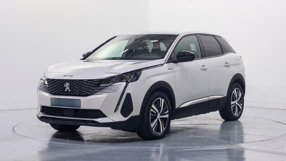 Peugeot 3008 PHEV 3008 hyb plug-in hybrid 225 e-eat8 - allure pack 1 Plug-in hybrid Petrol Automatic 2023 - 27,581 km
