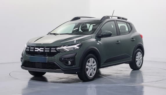 Dacia Sandero Stepway stepway tce 67kw - expresion 91 Essence Manuelle 2024 - 13 454 km