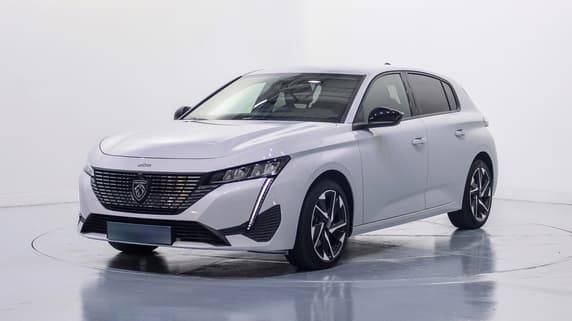 Peugeot 308 1.2 hybrid 136 e-dcs6 - allure 136 AT Mild hybride benzine Automaat 2025 - 15.088 km