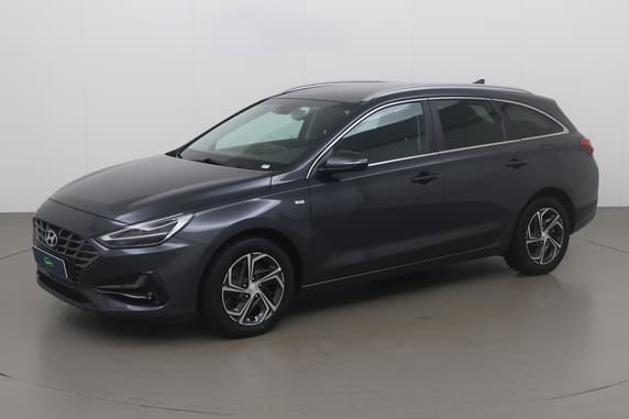 Hyundai i30 Wagon t-gdi mhev smart 120 Full hybrid petrol Manual 2021 - 50,415 km