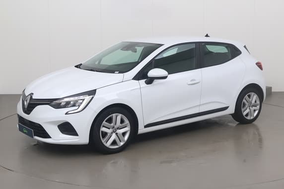 Renault Clio V 1.0 tce corporate edition 91 Benzine Manueel 2022 - 47.603 km