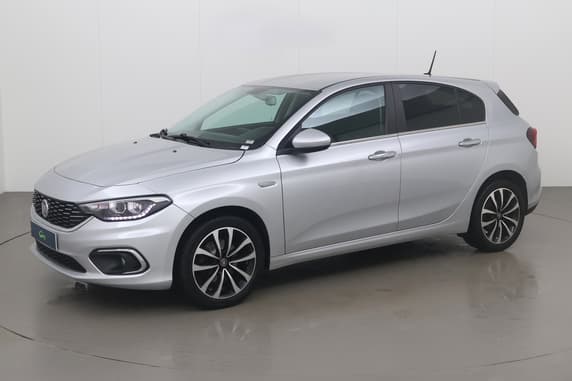 Fiat Tipo Hatchback turbo lounge st/st 120 Essence Manuelle 2019 - 94 047 km