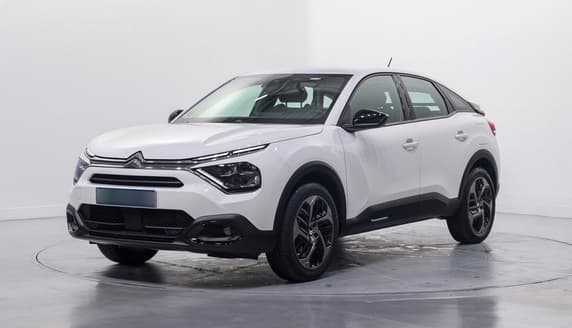 Citroen C4 1.2 puretech eat8 130 - plus 130 AT Benzine Automaat 2024 - 43.705 km